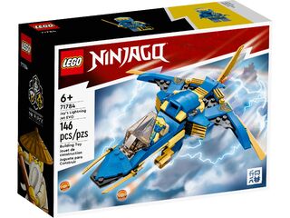 LEGO® Jay’s Lightning Jet EVO