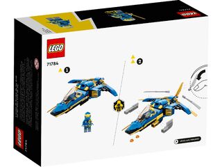 LEGO® Jay’s Lightning Jet EVO