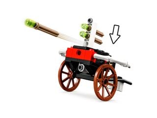 محارب تيتان جاي من ليغو®