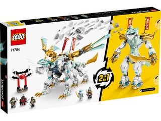 LEGO® Zane’s Ice Dragon Creature