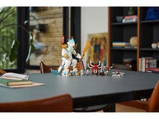 LEGO® Zane’s Ice Dragon Creature