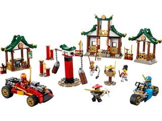 LEGO® Creative Ninja Brick Box