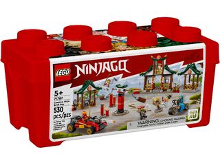 LEGO® Creative Ninja Brick Box