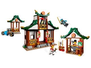 LEGO® Creative Ninja Brick Box
