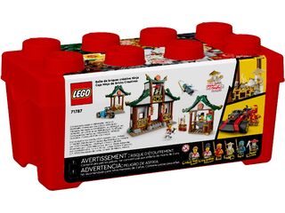 LEGO® Creative Ninja Brick Box