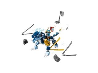 لعبة بناء تنين نيا المائي من ليغو®