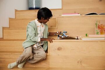 لعبة بناء تنين نيا المائي من ليغو®