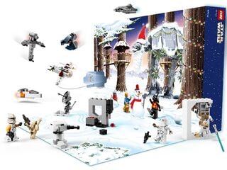 LEGO® Star Wars™ Advent Calendar