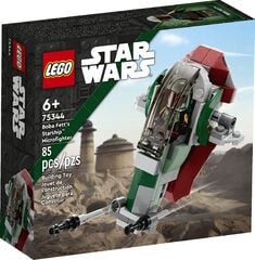 LEGO® Boba Fett's Starship™ Microfighter