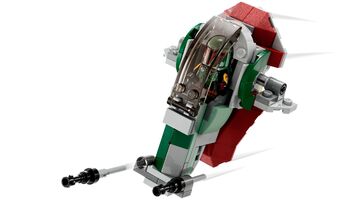 LEGO® Boba Fett's Starship™ Microfighter