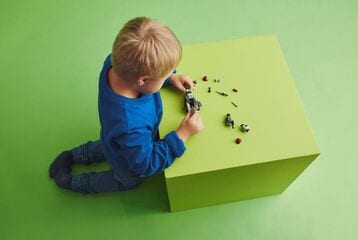 LEGO® Boba Fett's Starship™ Microfighter