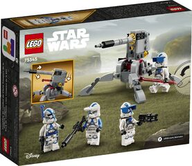 LEGO® 501st Clone Troopers™ Battle Pack