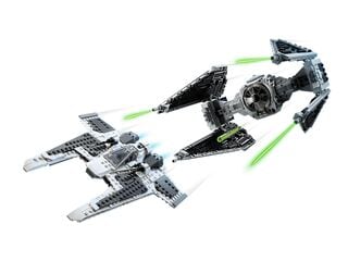 LEGO® Mandalorian Fang Fighter vs. TIE Interceptor™