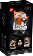 LEGO® Clone Commander Cody™ Helmet