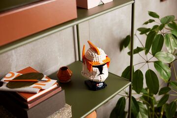 LEGO® Clone Commander Cody™ Helmet