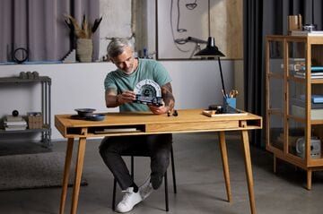 LEGO® Emperor's Throne Room™ Diorama