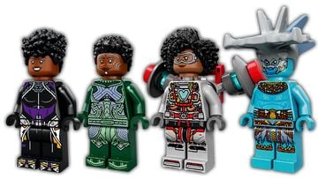 LEGO® Shuri's Sunbird