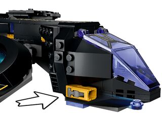 LEGO® Shuri's Sunbird