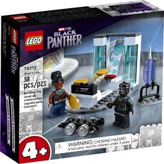 LEGO® Shuri's Lab