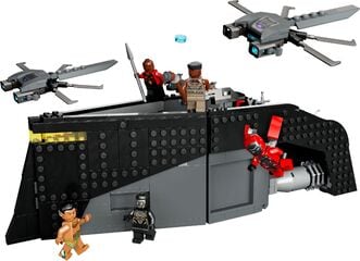 LEGO® Black Panther: War on the Water