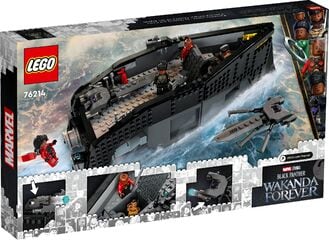 LEGO® Black Panther: War on the Water