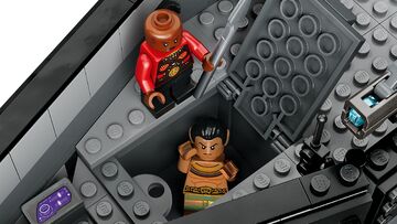 LEGO® Black Panther: War on the Water