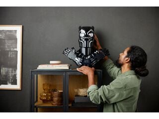 مجموعة بلاك بانثر من ليغو®