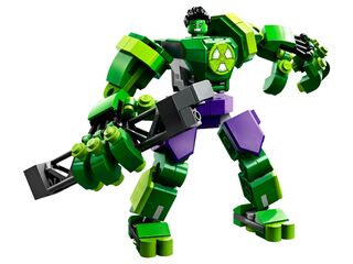 LEGO® Hulk Mech Armor
