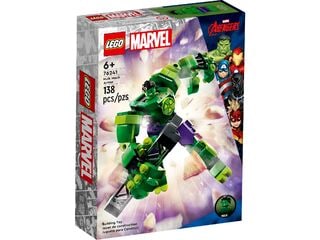 LEGO® Hulk Mech Armor