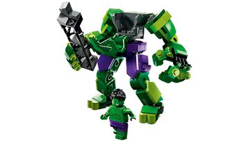 LEGO® Hulk Mech Armor