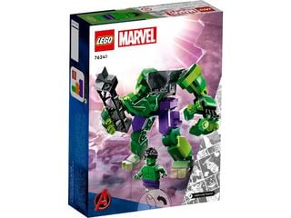 LEGO® Hulk Mech Armor