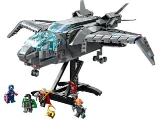 LEGO® The Avengers Quinjet