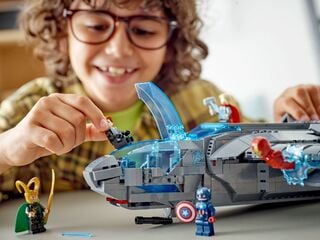 LEGO® The Avengers Quinjet