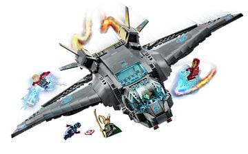 LEGO® The Avengers Quinjet