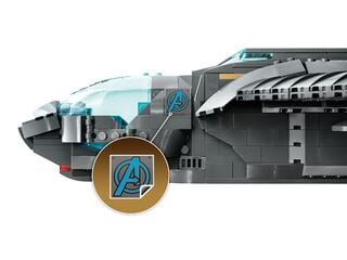 LEGO® The Avengers Quinjet