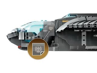 LEGO® The Avengers Quinjet