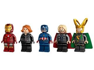 LEGO® The Avengers Quinjet
