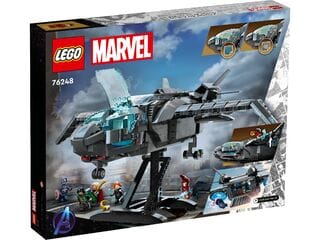 LEGO® The Avengers Quinjet