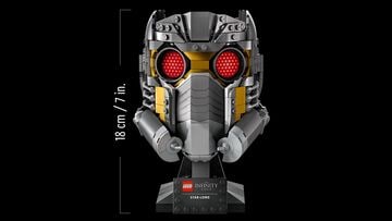 LEGO® Star-Lord's Helmet