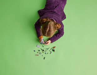 مجموعة بناء المقر الرئيسي من فيلم "جارديانز أوف ذا جالاكسي" من ليغو