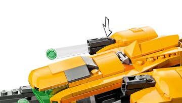 LEGO® Baby Rocket's Ship