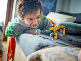 LEGO® Baby Rocket's Ship