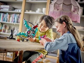 LEGO® The New Guardians' Ship