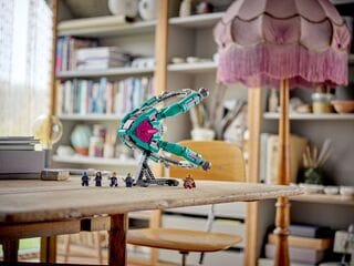 LEGO® The New Guardians' Ship