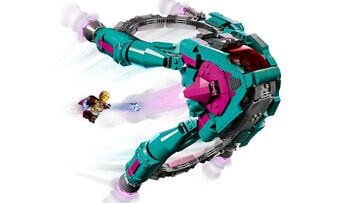 LEGO® The New Guardians' Ship
