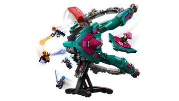 LEGO® The New Guardians' Ship