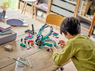 LEGO® The New Guardians' Ship