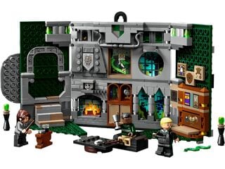 LEGO® Slytherin™ House Banner