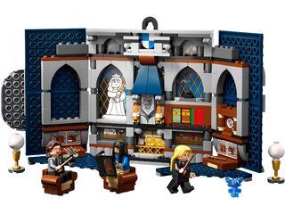 LEGO® Ravenclaw™ House Banner