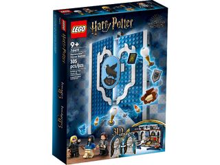 LEGO® Ravenclaw™ House Banner